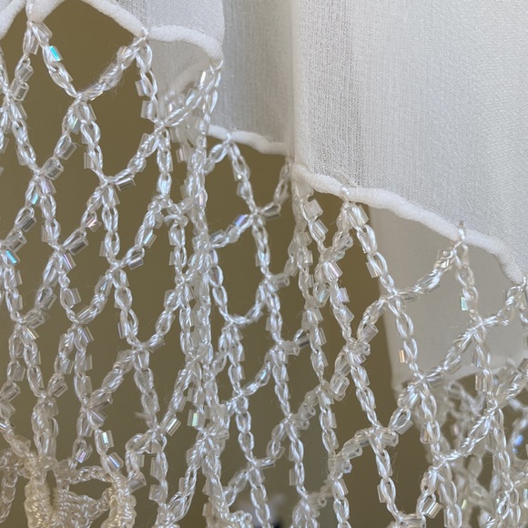 Silk Wrap/Scarf - Picture 3 of 5